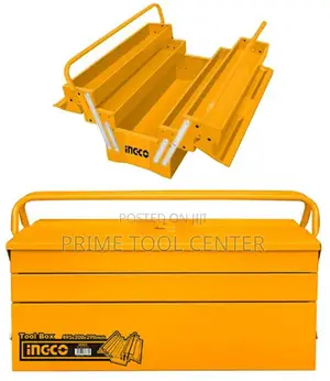 INGCO Tool box Size:495*200*290mm 3 Layers