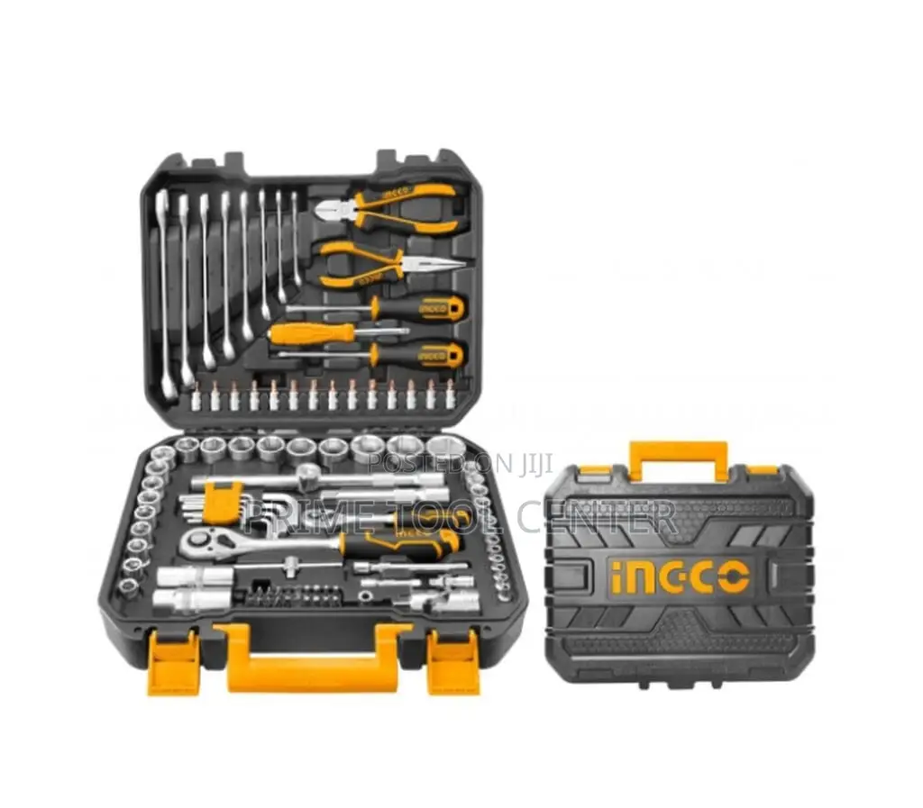 INGCO 100 Pcs tools set