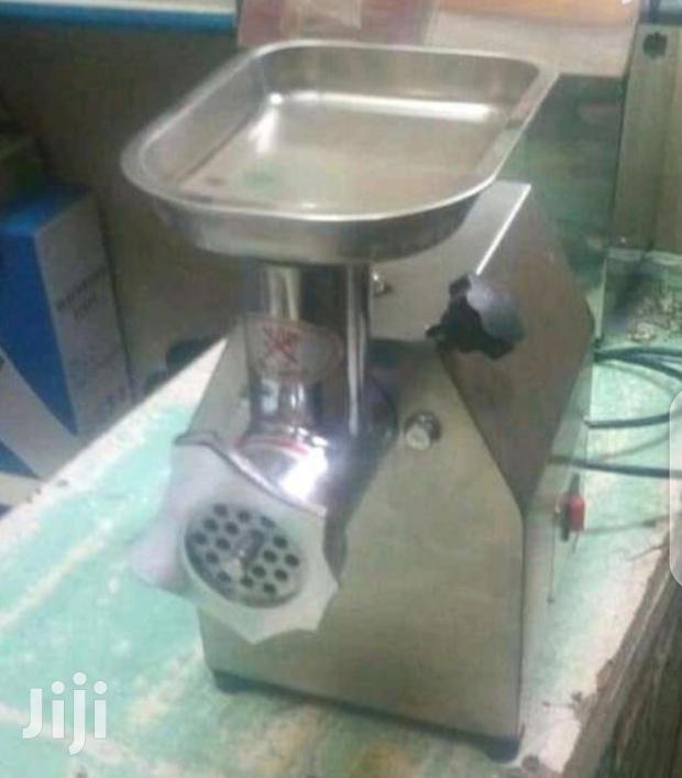 Tk-m8 Meat Mincer - main view
