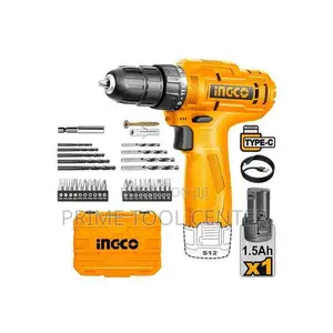 INGCO Quality 89 Pcs Tools set