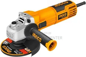 INGCO Angle grinder Input power: 710W