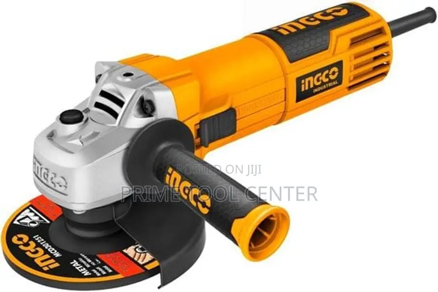 INGCO Angle grinder Input power: 710W
