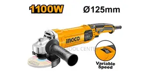 INGCO Angle grinder Input power: 1100W