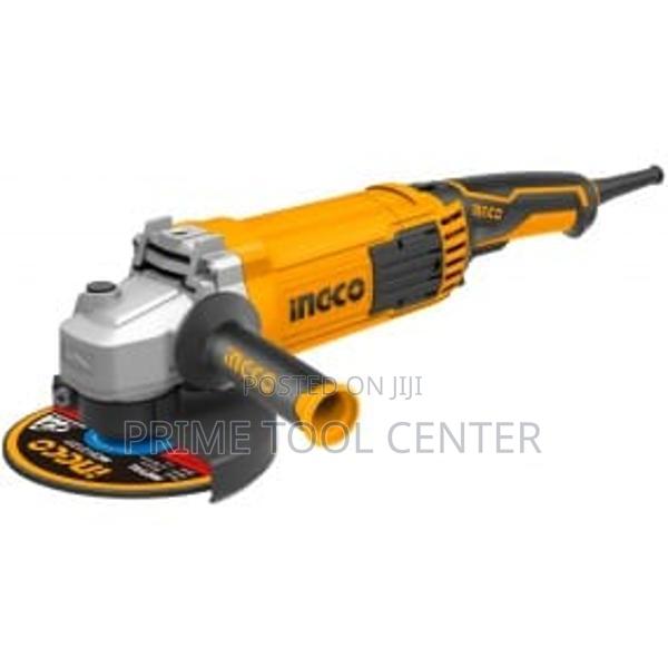 INGCO Angle grinder Input power:2000W