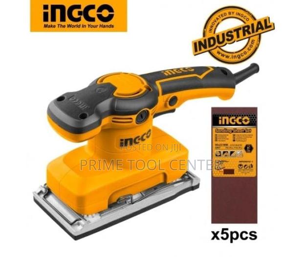 INGCO Finishing sander 320W