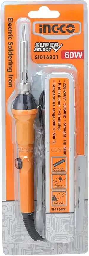 INGCO Electric soldering iron 60W