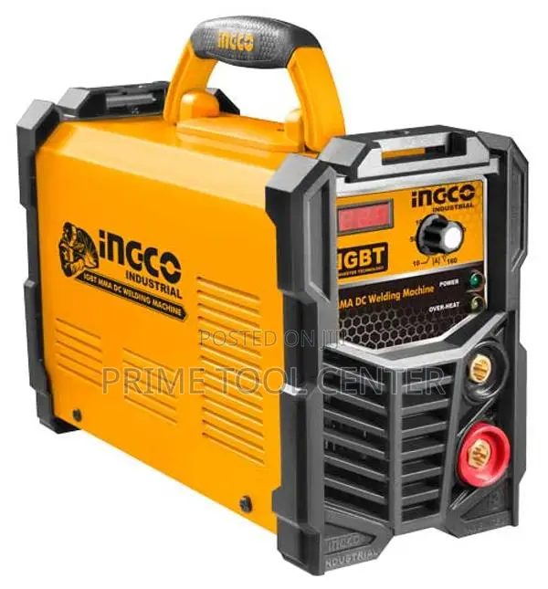 INGCO Inverter MMA welding machine 160A