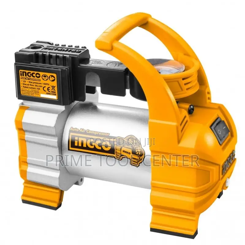 INGCO Auto air compressor 10A