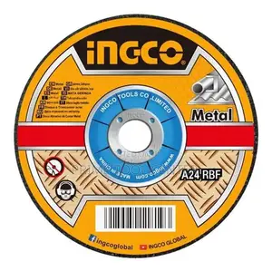 INGCO Abrasive metal grinding disc