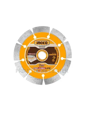 INGCO Dry diamond disc 230(9″”)X22.2mm
