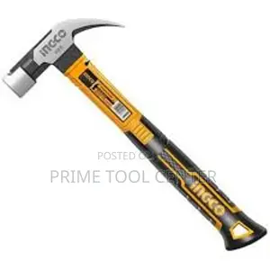 INGCO Strong Claw hammer 20oz