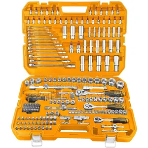 INGCO 216 Pcs combination tools set