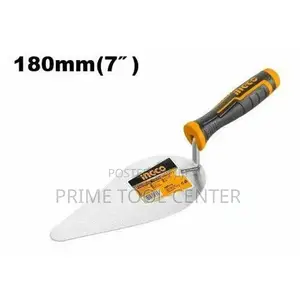 INGCO Bricklaying trowel Size: 7″/180mm
