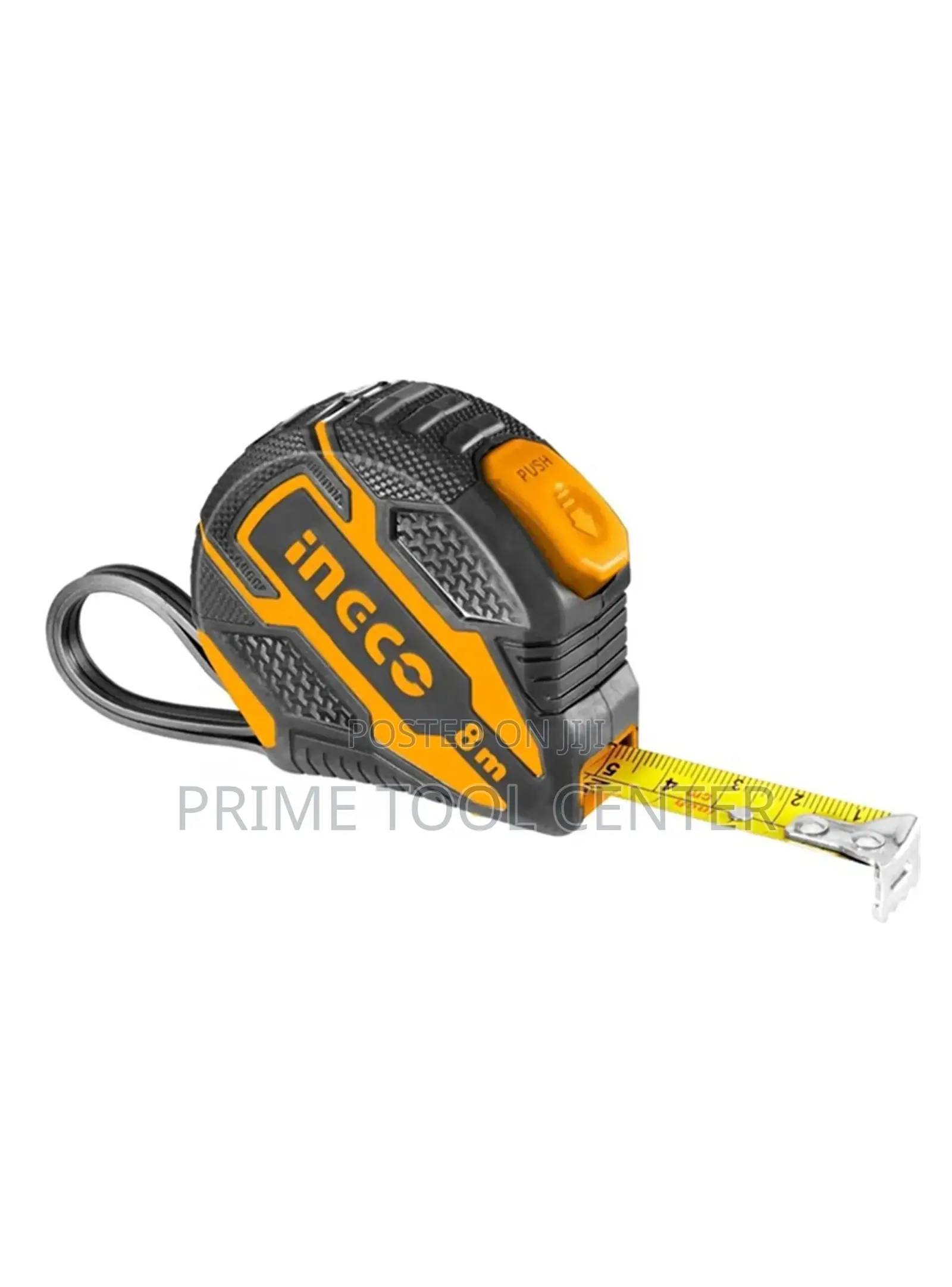INGCO Steel measuring tape 8mx25mm