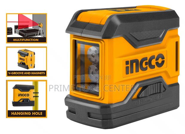 INGCO Self-leveling line laser