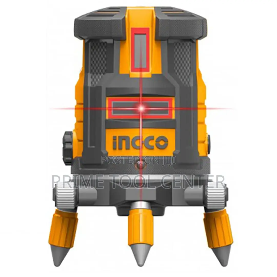 INGCO Self-leveling line laser(Red laser )