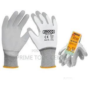 INGCO PU Coated Gloves XL