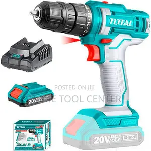 Total Cordless drill 20v TDLI200518