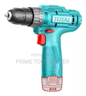 Total Cordless drill 12v TDLI12428