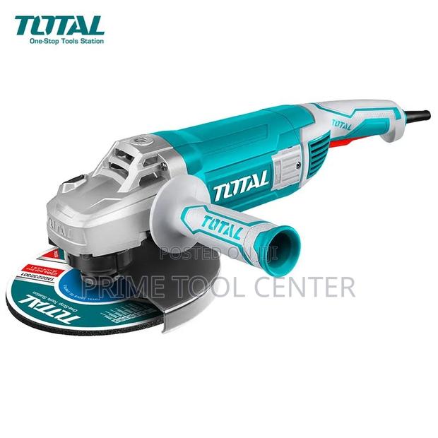 Total Angle grinder 3000w