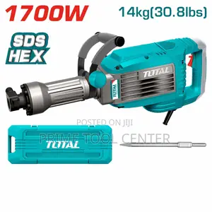 Total Demolition breaker 1700W