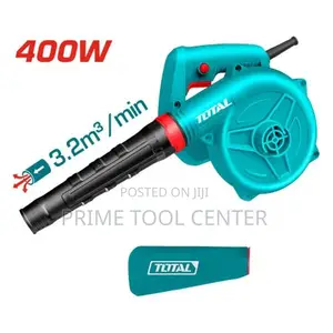 Total Aspirator blower 400W