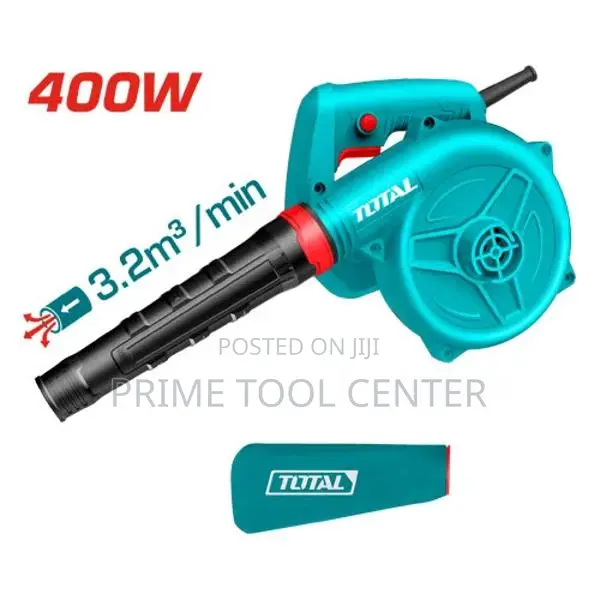Total Aspirator blower 400W
