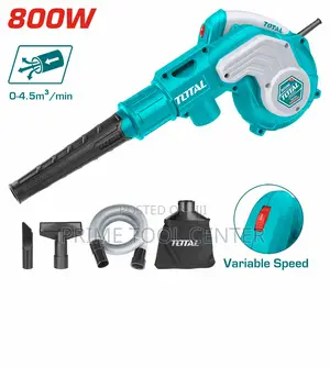 Total Aspirator blower 800w