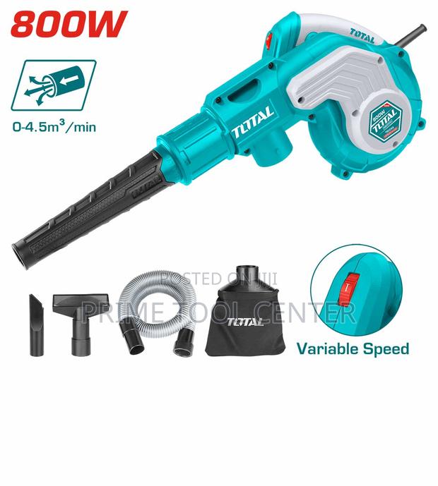 Total Aspirator blower 800w