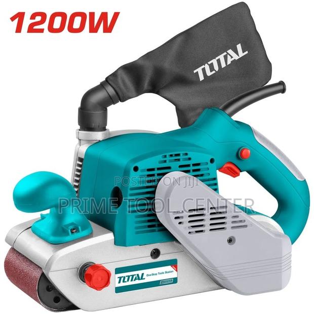 Quality Total Belt sander 1200w