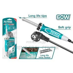 Total Electric soldering iron 60W