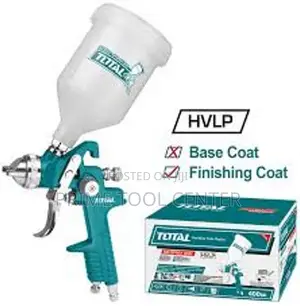 Total Air spray gun 600cc