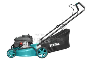 Total Gasoline lawn mower 3.0Kw(4HP)