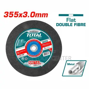 Total Abrasive metal cutting disc