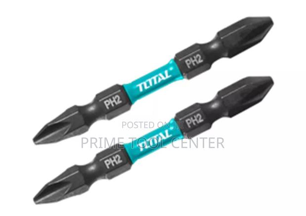 Total Impact screwdriver bits