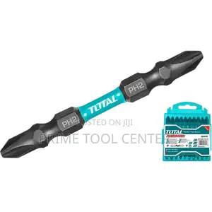 Total Impact screwdriver bits 10pcs