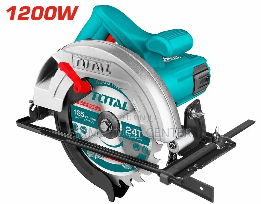 Total Circular saw Input power:1200W