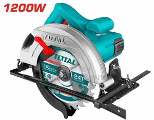 Total Circular saw Input power:1200W