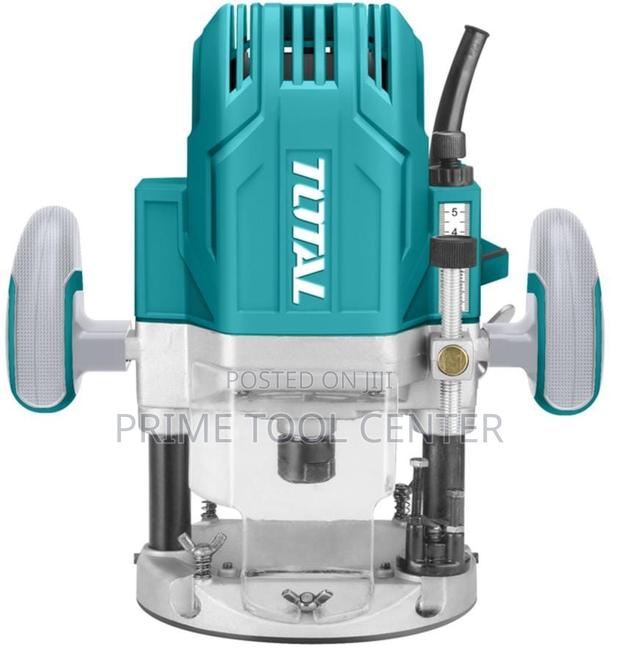 Total Electric router Input power:1600W