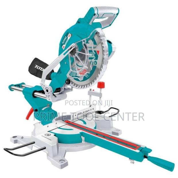 Total Mitre saw Input power: 1800W