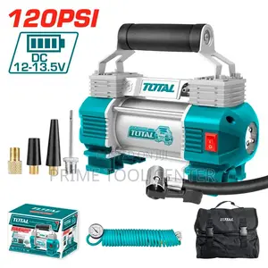Total Auto air compressor 18A