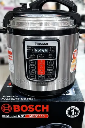 Bosch 6L Multi-Function Electric Pressure Cooker
