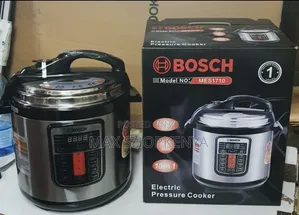 Bosch 6L Multi-Function Electric Pressure Cooker