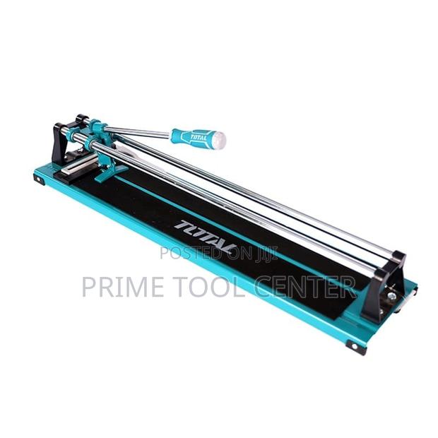 TOTAL Tile cutter Max cutting length:600mm