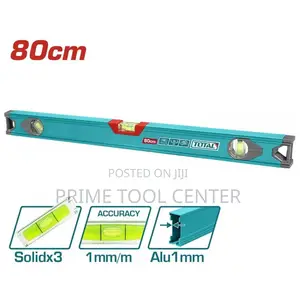 Total Spirit level Length：80cm
