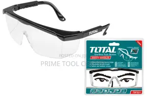 Total Safety goggles Material: PC