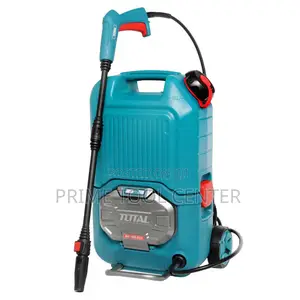 Total Cordless pressure washer 40v