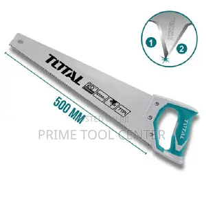 Total Hand saw Size: 20″/500mm