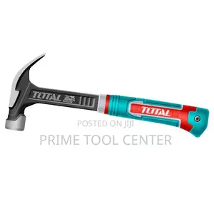 TOTAL Claw hammer Weight:16oz/450g