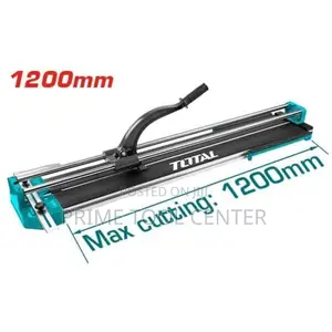 Total Heavy Duty Tile cutter 1200mm